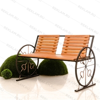 садовая лавочка