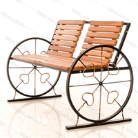 садовая лавочка