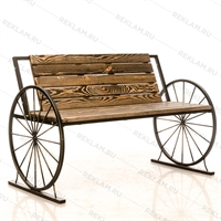 скамейка для сада