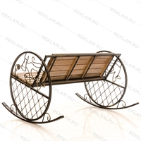 диван для сада