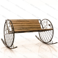 диван для сада