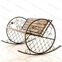 лавочка садовая