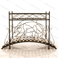 мост для сада