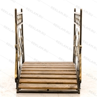 мостик для сада