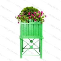 кадка из дерева