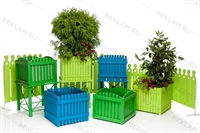 цветочная кадка