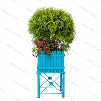 садовая кадка для цветов