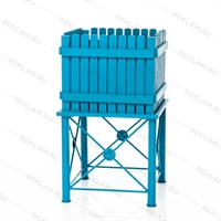 декоративная кадка для цветов