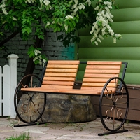 садовый диван