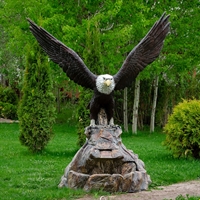 декоративная фигура Орел