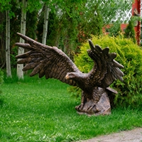 декоративная фигура орел