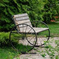 садовая лавочка