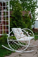 скамейка для сада