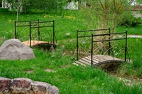 мостики для сада