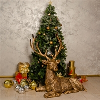 декоративная фигура олень