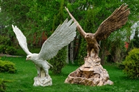 декоративная фигура орла