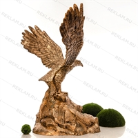 фигура для парка орел