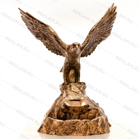 парковая фигура орел