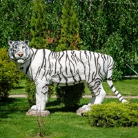 объемная фигура тигр амурский