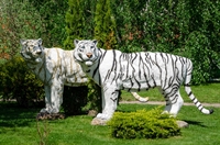 объемная фигура тигр амурский