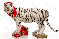 объемная фигура тигр амурский