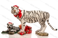 символ года 2022 тигр амурский