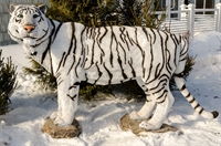 Объемная фигура Тигр Амурский