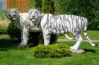 объемная фигура амурский тигр