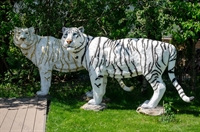 фигуры тигров