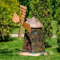 мельница для сада