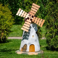 декоративная мельница