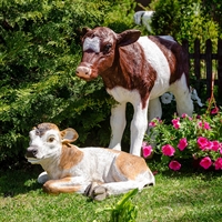 фигуры теленок