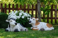 фигура телята