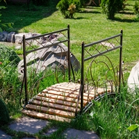 мостик для парка