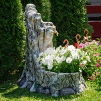 умывальник для парка