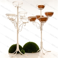 стойка вертикального озеленения