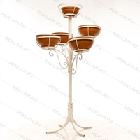 кашпо для вертикального озеленения