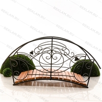 кованый мостик