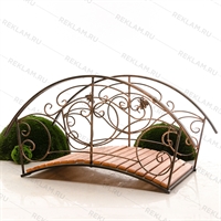 декор летнего кафе