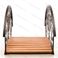 мостик для летнего кафе