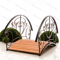 металлический мостик