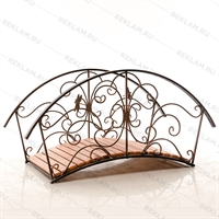 Декоративный мостик для парка