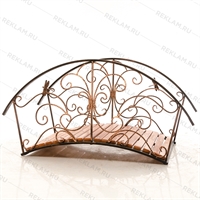 Декоративный мостик для парка