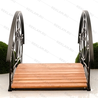 металлический мостик