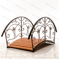 мостик для сада