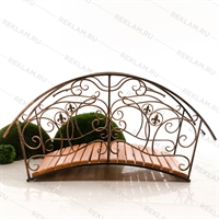 декоративный мостик