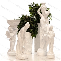 интерьерные скульптуры