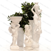 фигуры для интерьера кафе