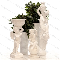 интерьерные статуи