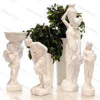 статуи для интерьера